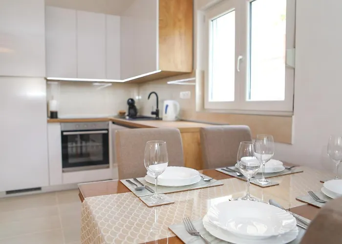 Appartement Mika Kaštela