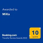 Апартаменты Mika