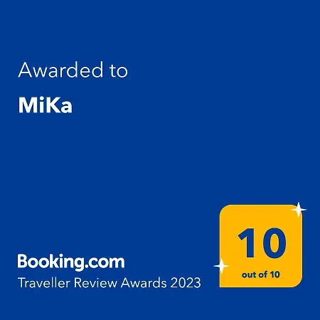 Apartman Mika
