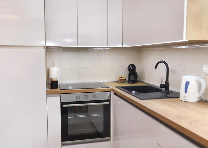 Mika Lejlighed Kaštela